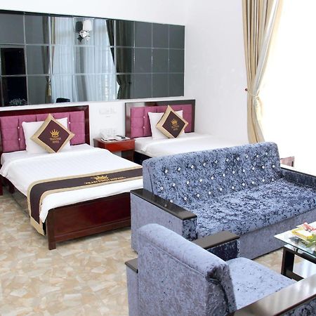 Tran Vinh Hotel Bac Lieu Exteriér fotografie
