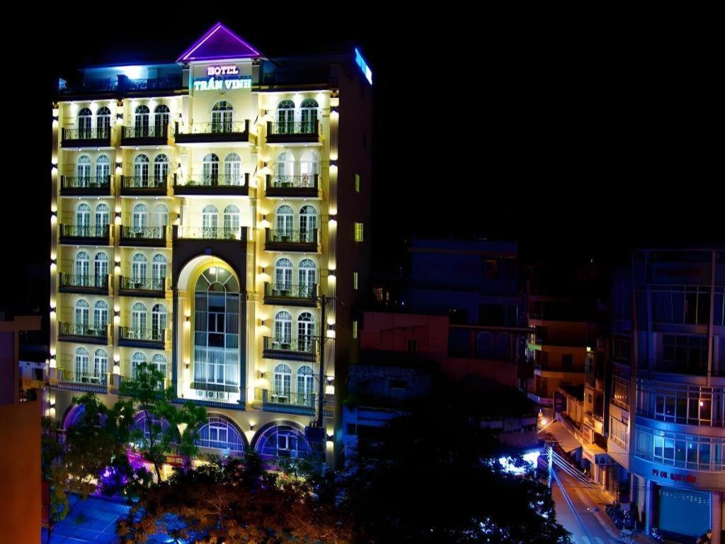 Tran Vinh Hotel Bac Lieu Exteriér fotografie
