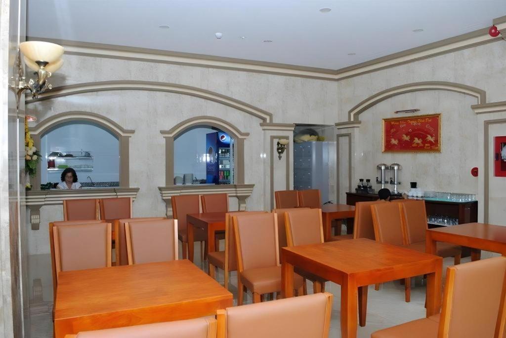 Tran Vinh Hotel Bac Lieu Exteriér fotografie