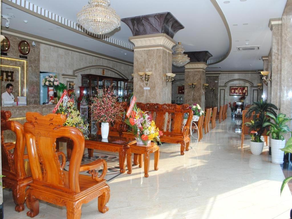 Tran Vinh Hotel Bac Lieu Exteriér fotografie
