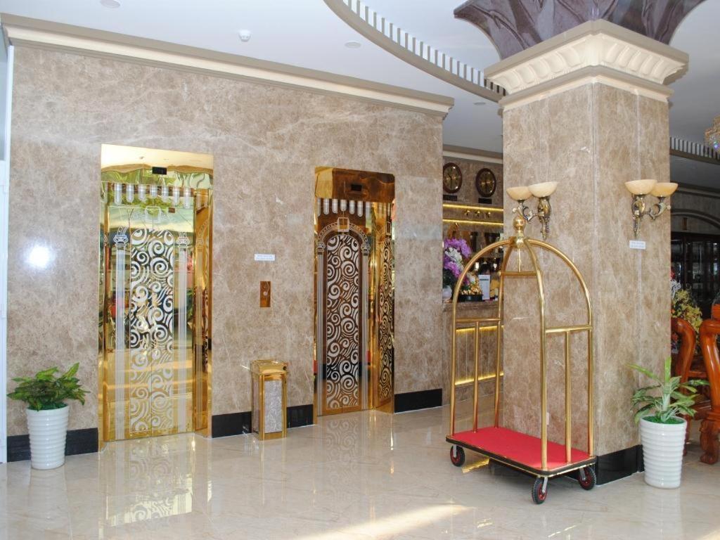 Tran Vinh Hotel Bac Lieu Exteriér fotografie
