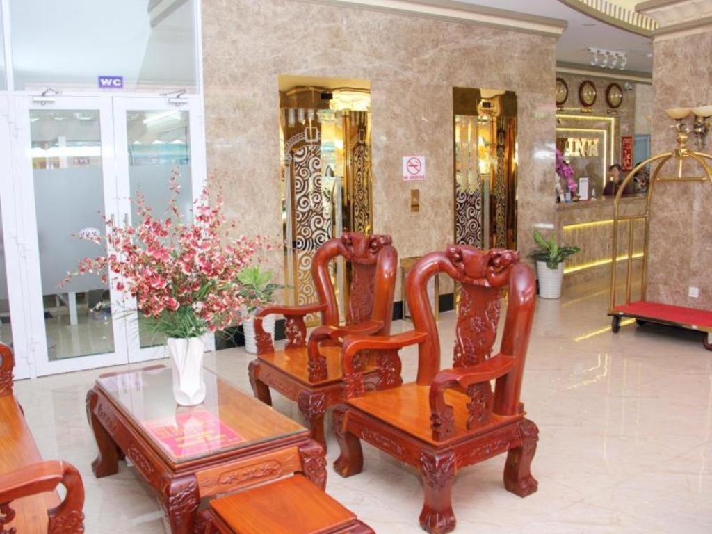 Tran Vinh Hotel Bac Lieu Exteriér fotografie