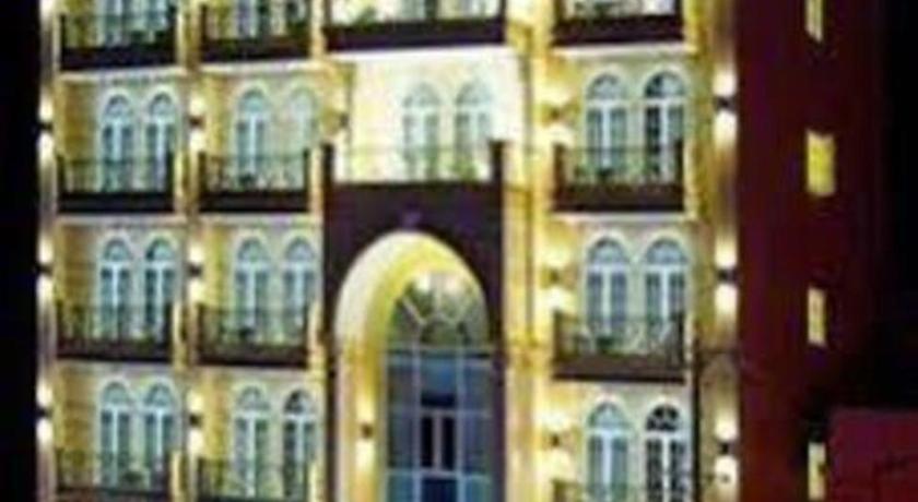 Tran Vinh Hotel Bac Lieu Exteriér fotografie