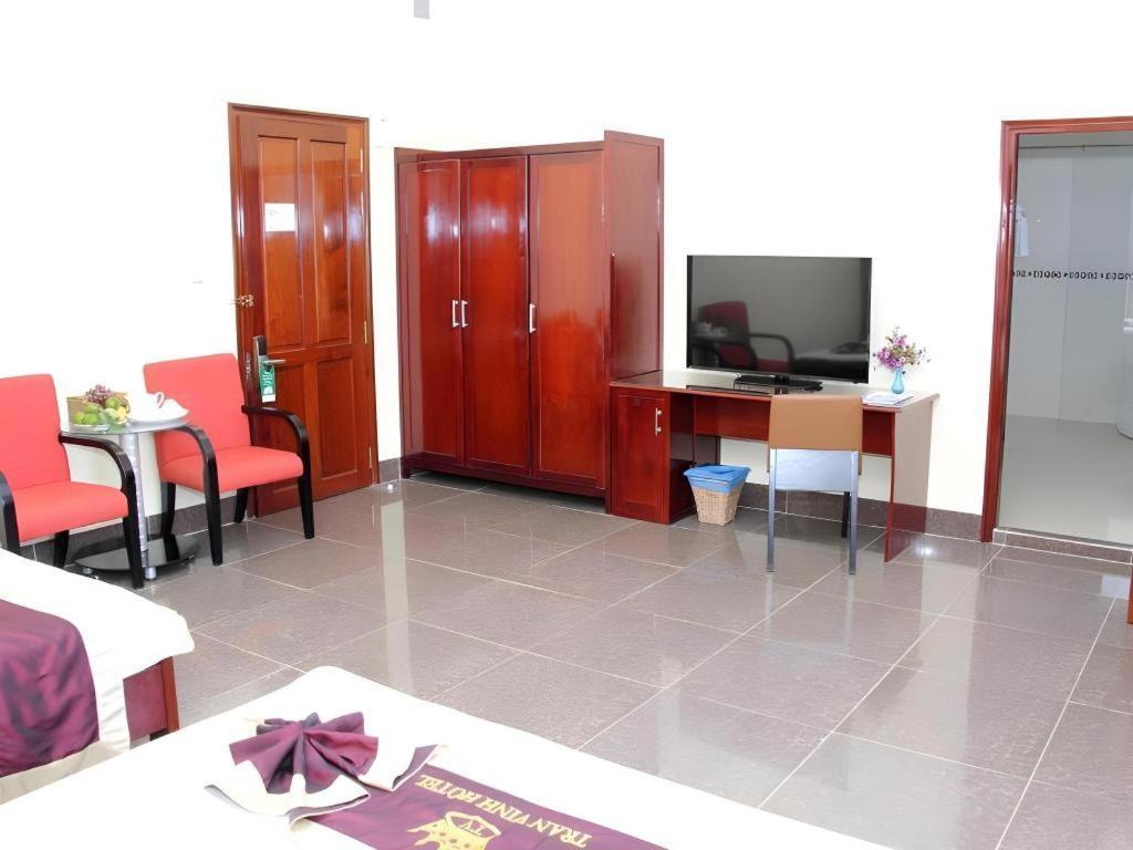 Tran Vinh Hotel Bac Lieu Exteriér fotografie