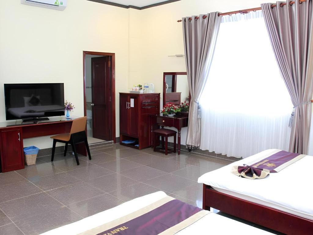 Tran Vinh Hotel Bac Lieu Exteriér fotografie