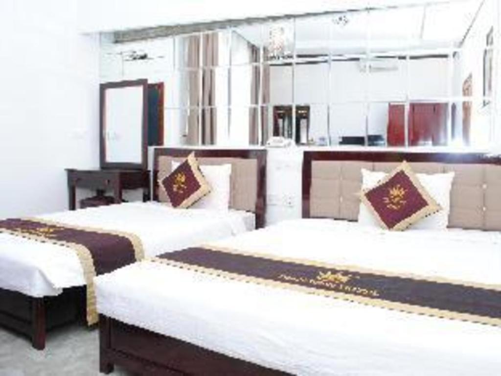 Tran Vinh Hotel Bac Lieu Exteriér fotografie