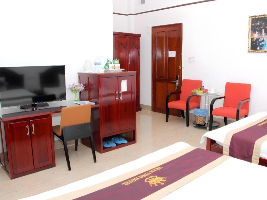 Tran Vinh Hotel Bac Lieu Exteriér fotografie