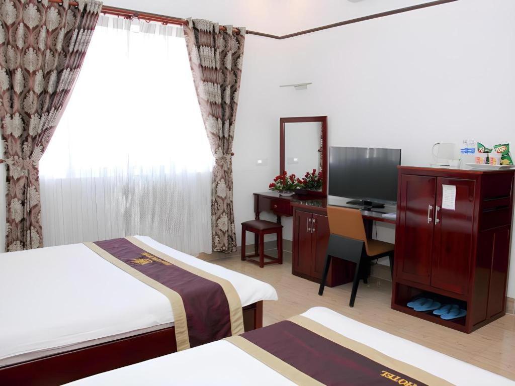 Tran Vinh Hotel Bac Lieu Exteriér fotografie