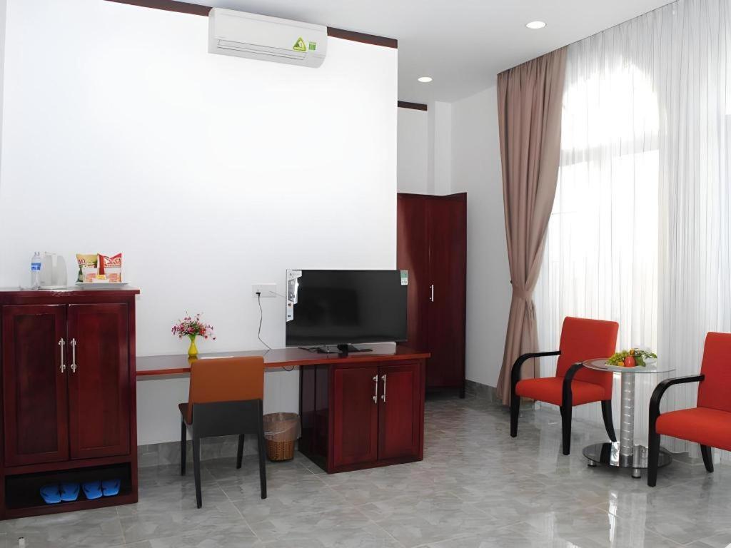 Tran Vinh Hotel Bac Lieu Exteriér fotografie