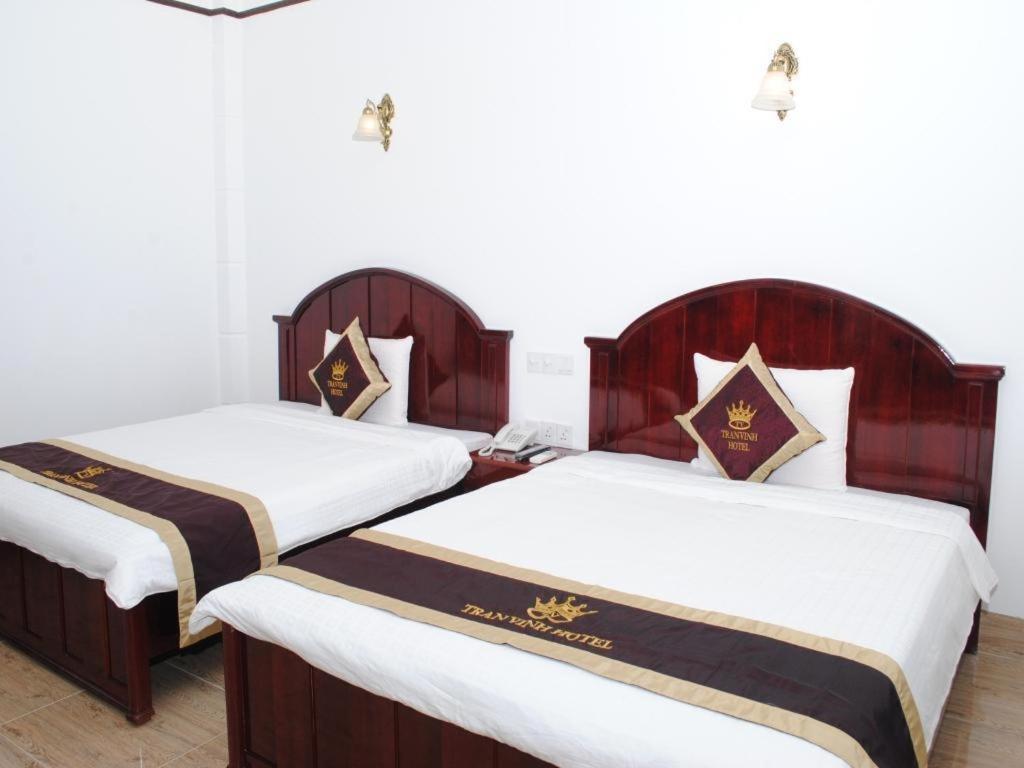 Tran Vinh Hotel Bac Lieu Exteriér fotografie