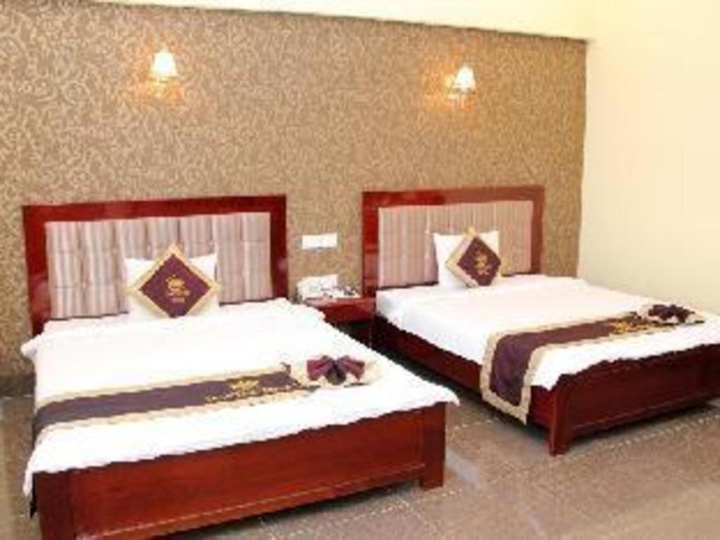 Tran Vinh Hotel Bac Lieu Exteriér fotografie