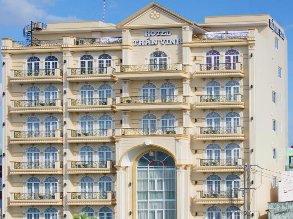 Tran Vinh Hotel Bac Lieu Exteriér fotografie