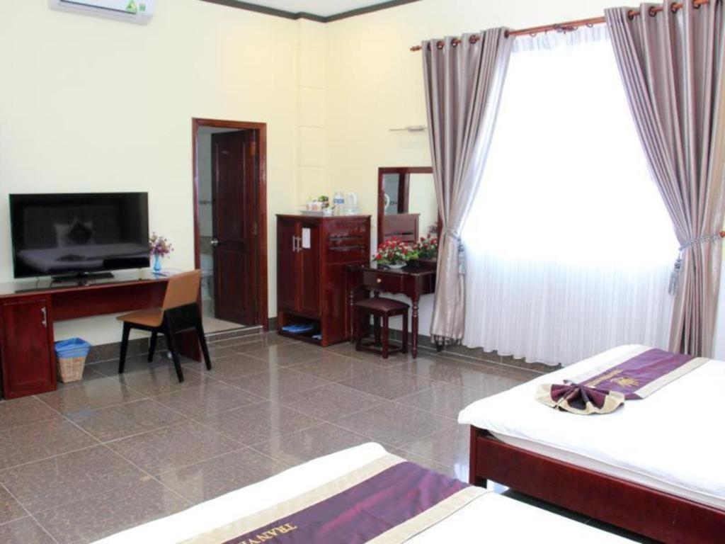 Tran Vinh Hotel Bac Lieu Exteriér fotografie