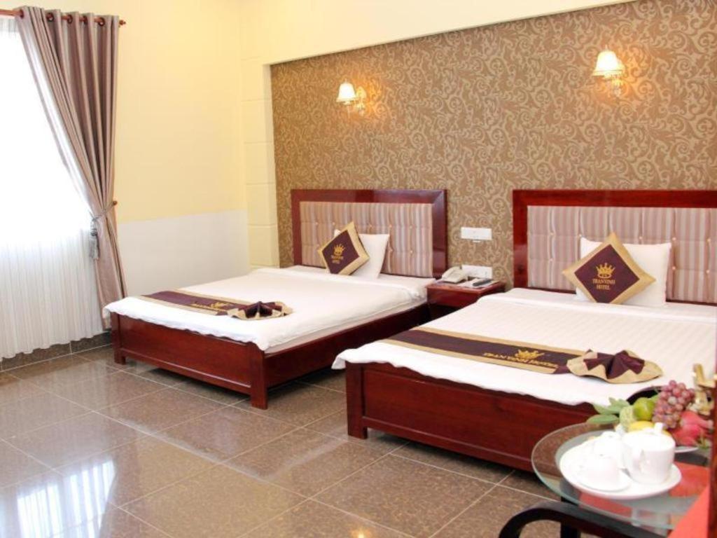 Tran Vinh Hotel Bac Lieu Exteriér fotografie
