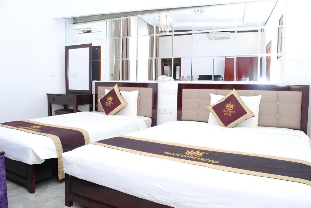 Tran Vinh Hotel Bac Lieu Exteriér fotografie