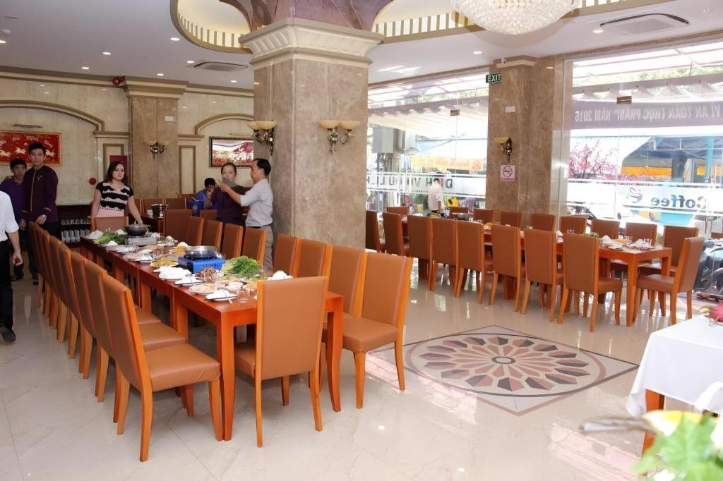 Tran Vinh Hotel Bac Lieu Exteriér fotografie
