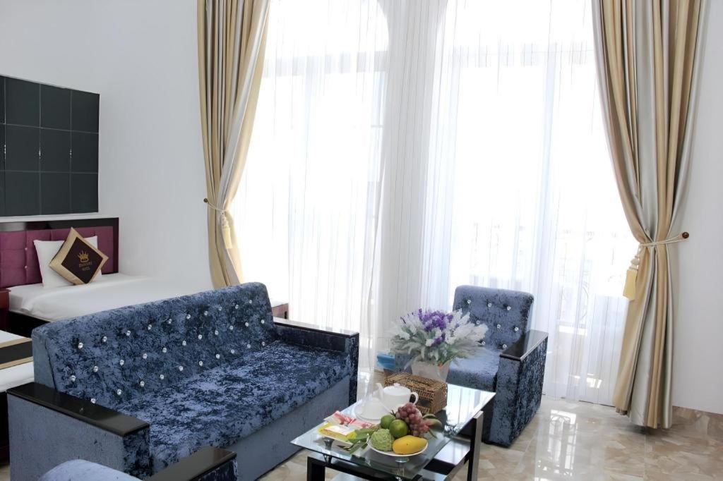 Tran Vinh Hotel Bac Lieu Exteriér fotografie