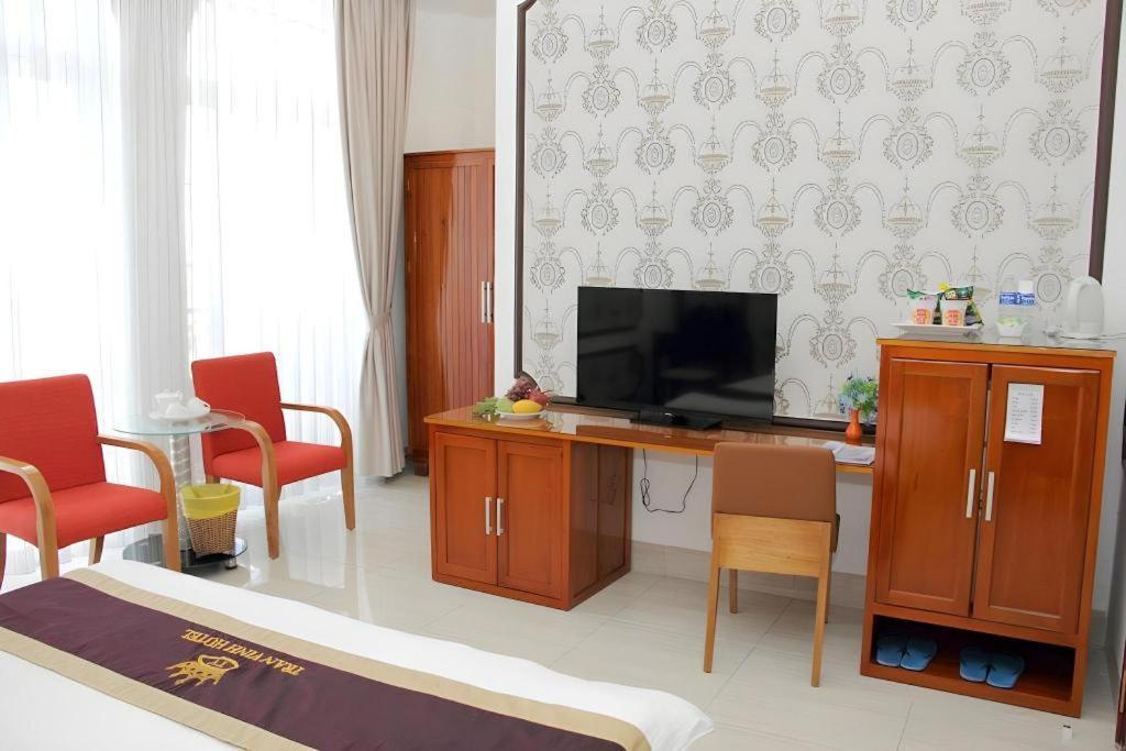 Tran Vinh Hotel Bac Lieu Exteriér fotografie
