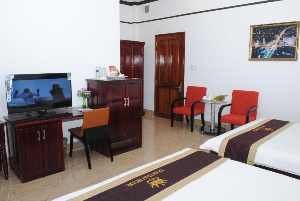 Tran Vinh Hotel Bac Lieu Exteriér fotografie