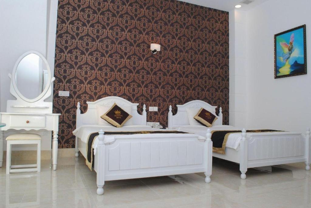 Tran Vinh Hotel Bac Lieu Exteriér fotografie