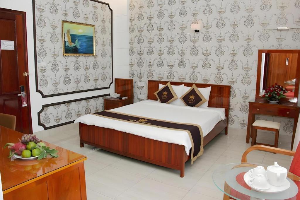 Tran Vinh Hotel Bac Lieu Exteriér fotografie