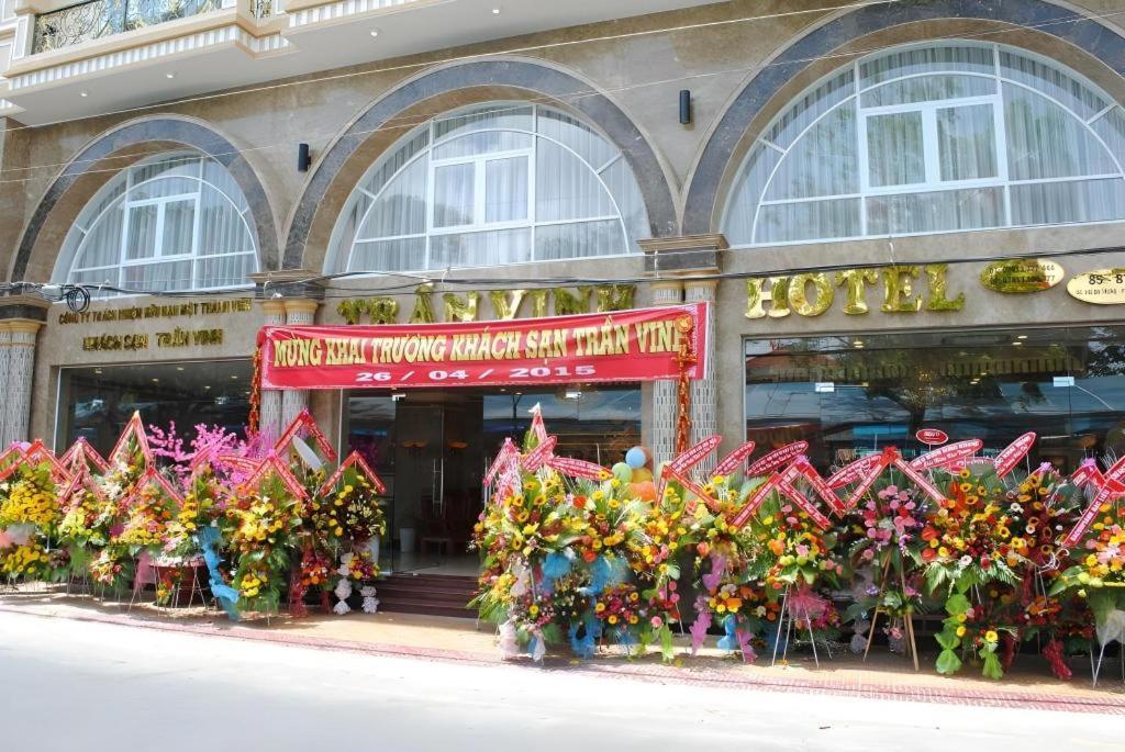 Tran Vinh Hotel Bac Lieu Exteriér fotografie